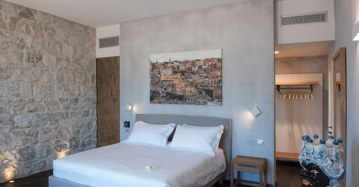 Een foto van Masseria della Volpe
