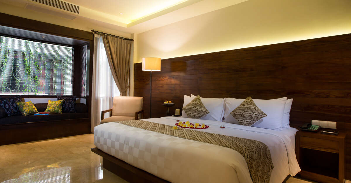 Een foto van The Ubud Village Hotel