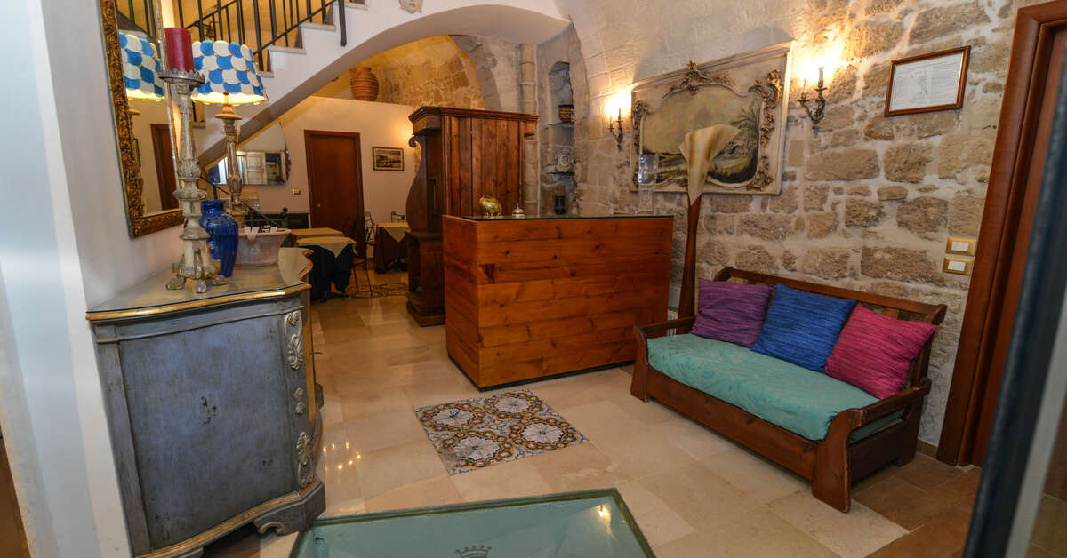 Een foto van San Andrea Degli Armeni