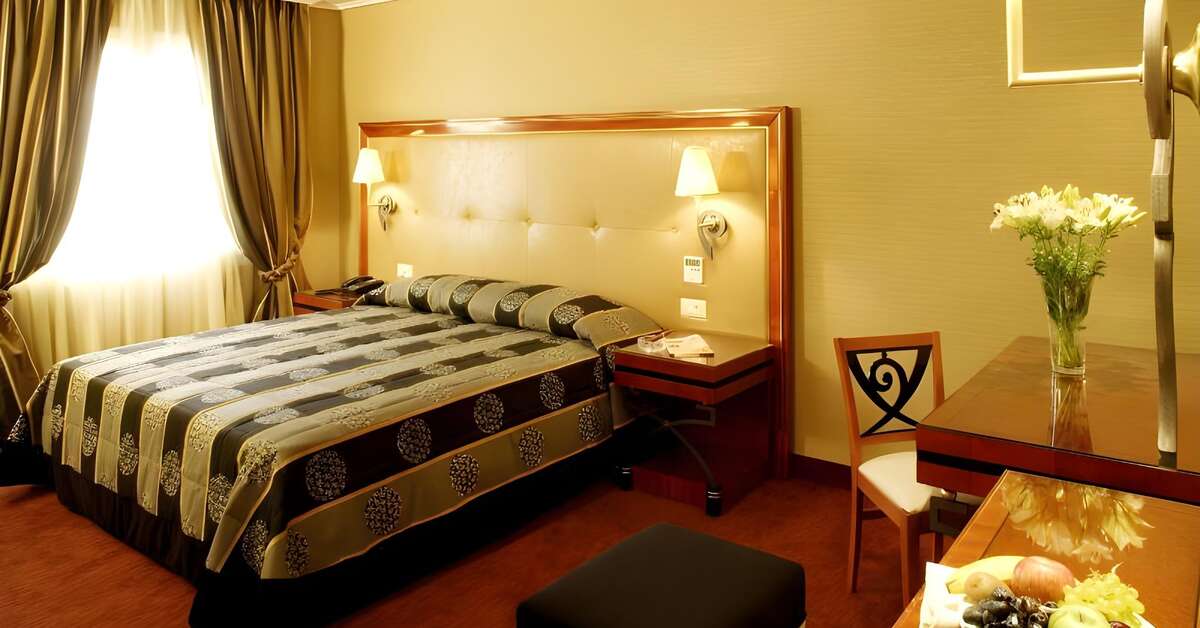 Een foto van Piraeus Theoxenia Hotel