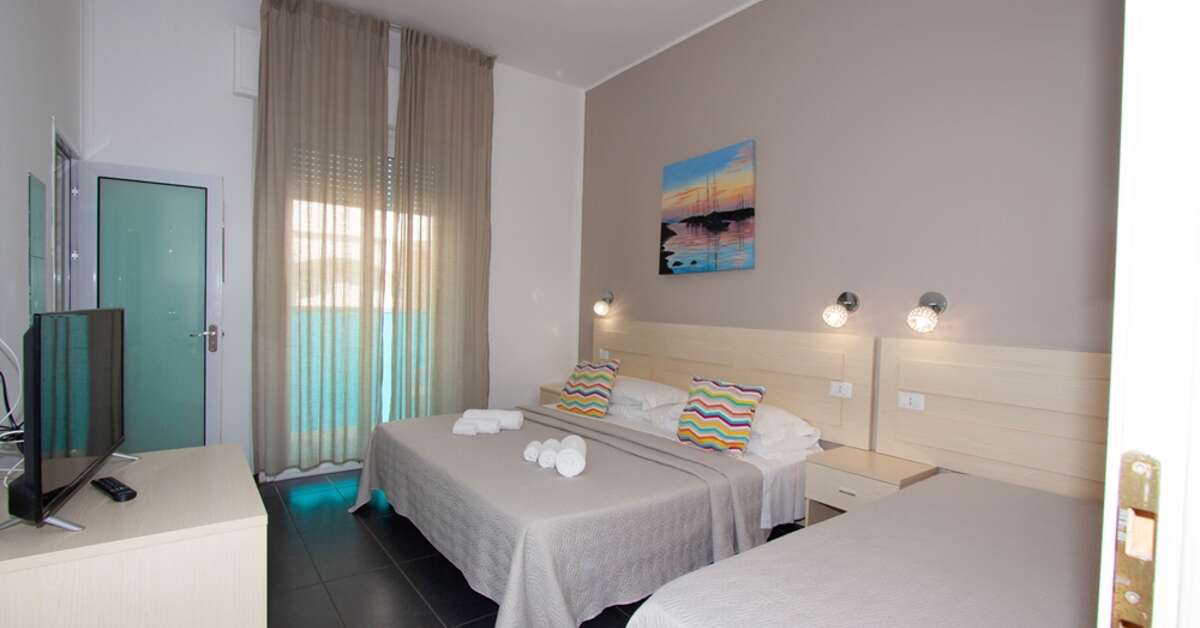 Een foto van Hotel Spiaggia Marconi