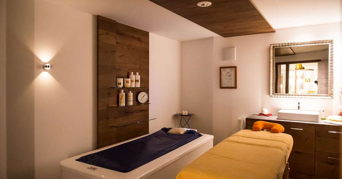 Een foto van Parkhotel Holzerhof