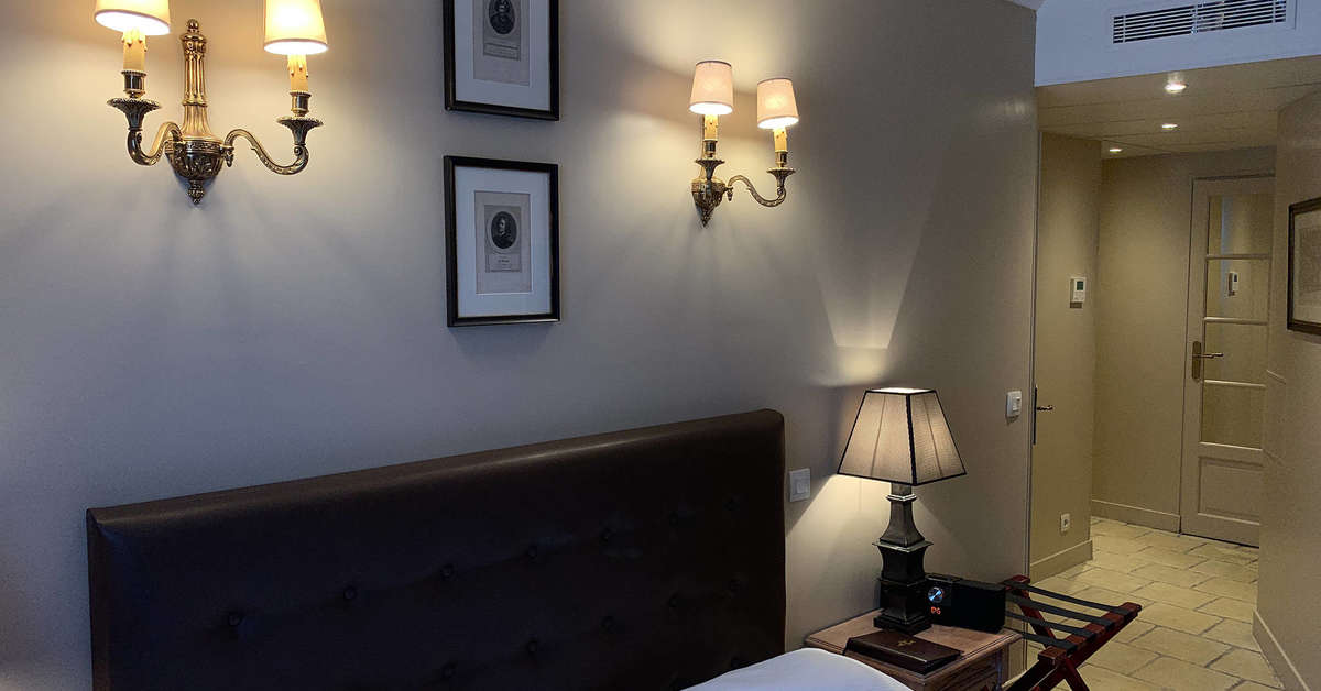 Een foto van Hotel Albe Bastille