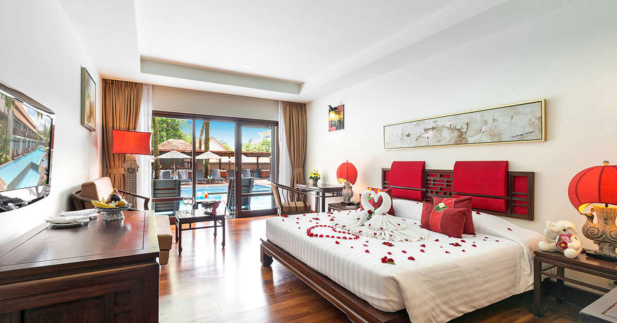 Een foto van Khao Lak Bhandari Resort & Spa