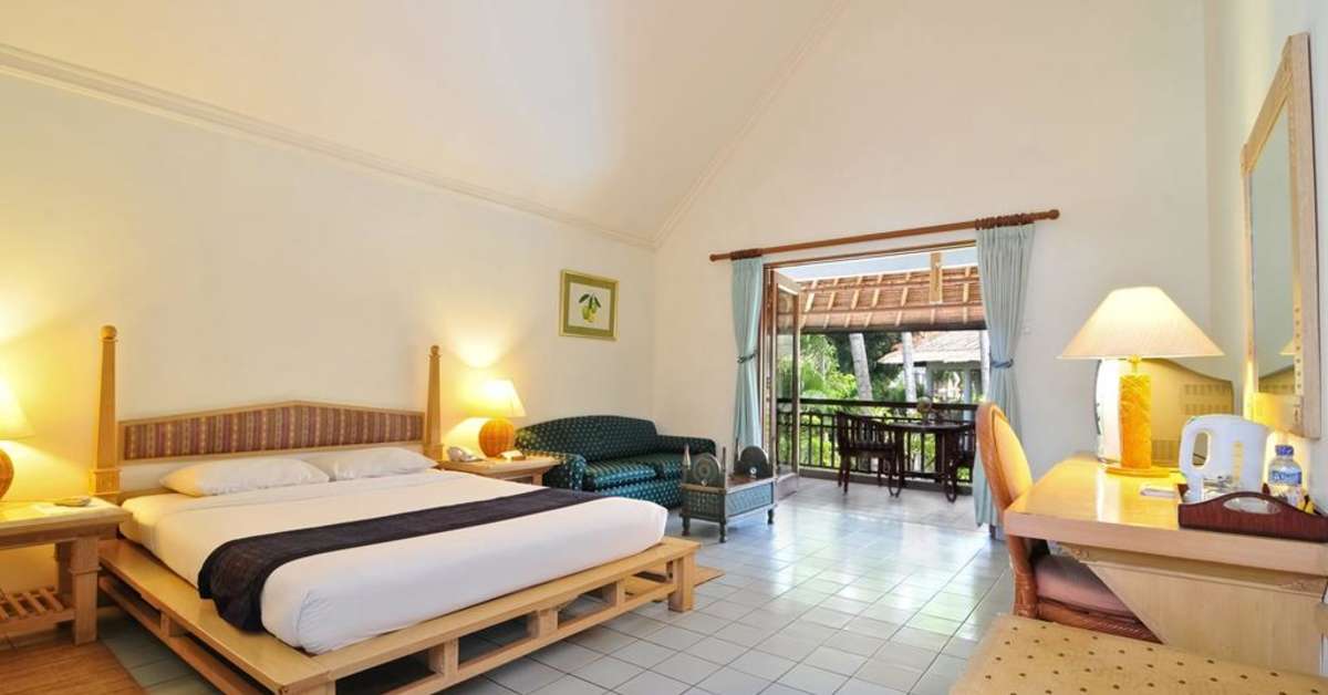 Een foto van Sativa Sanur Cottages