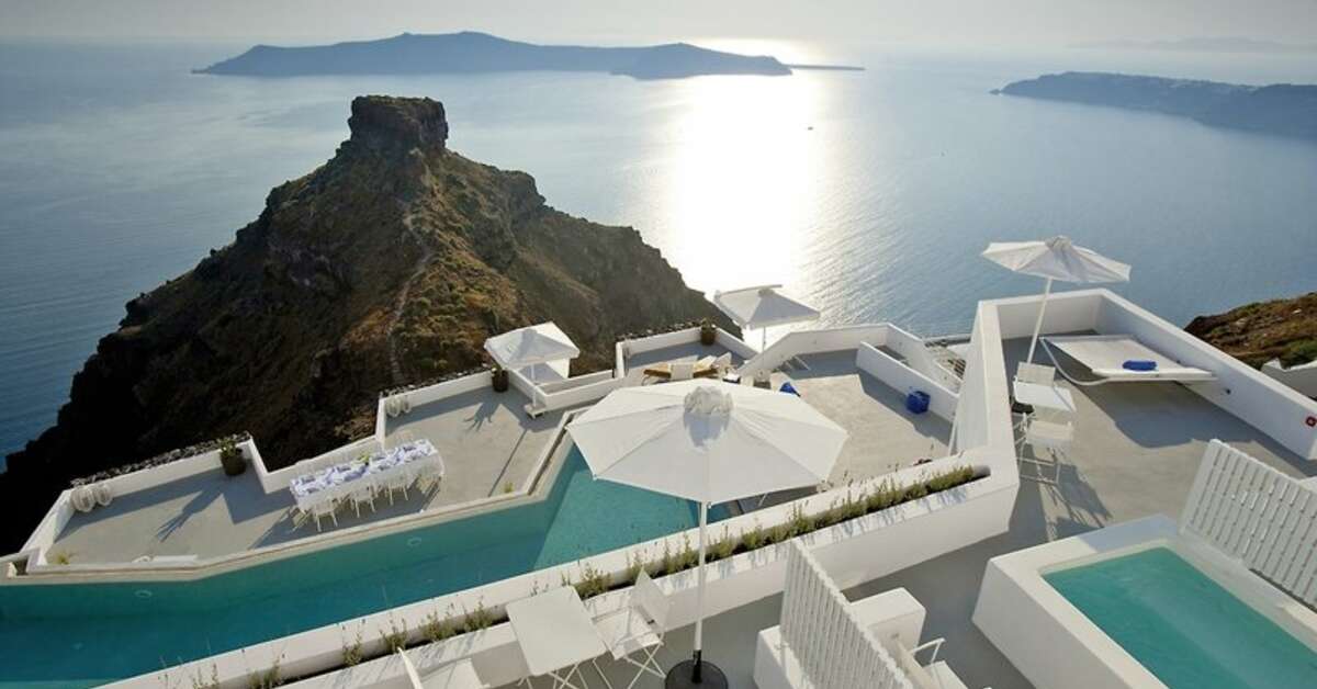 Ein Foto Grace Hotel Auberge Resorts Collection