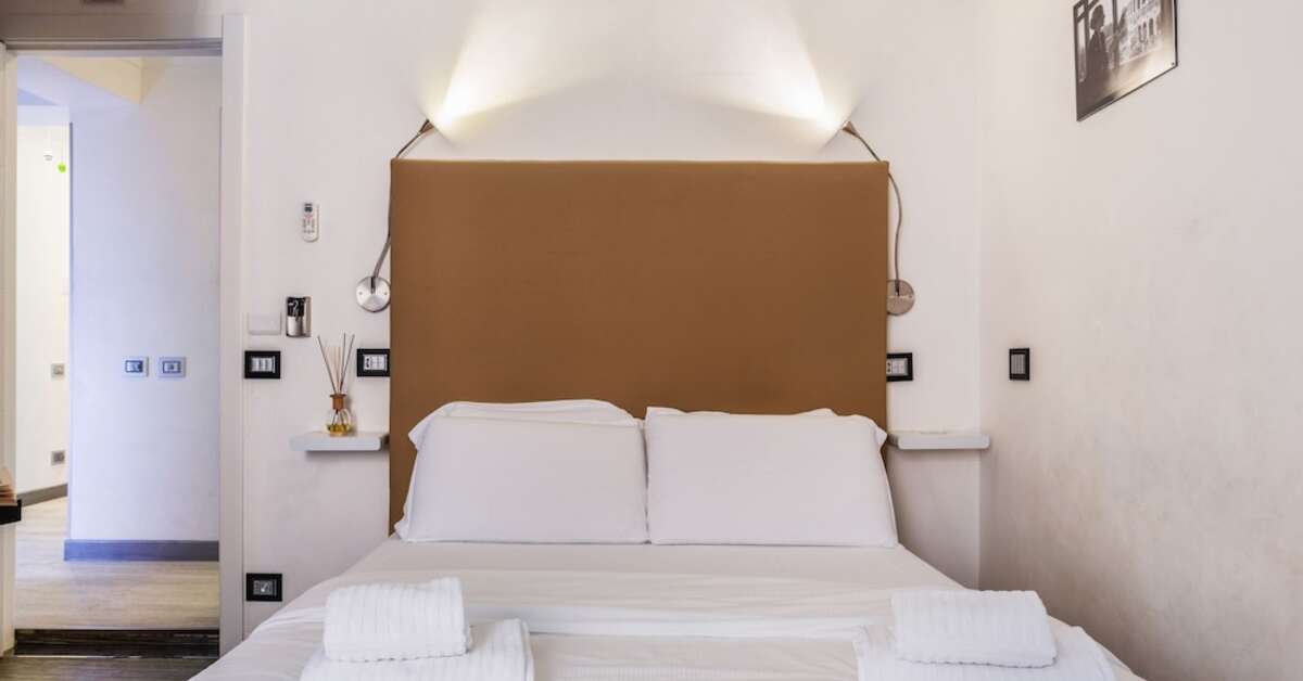 Een foto van iRooms Rome Spanish Steps