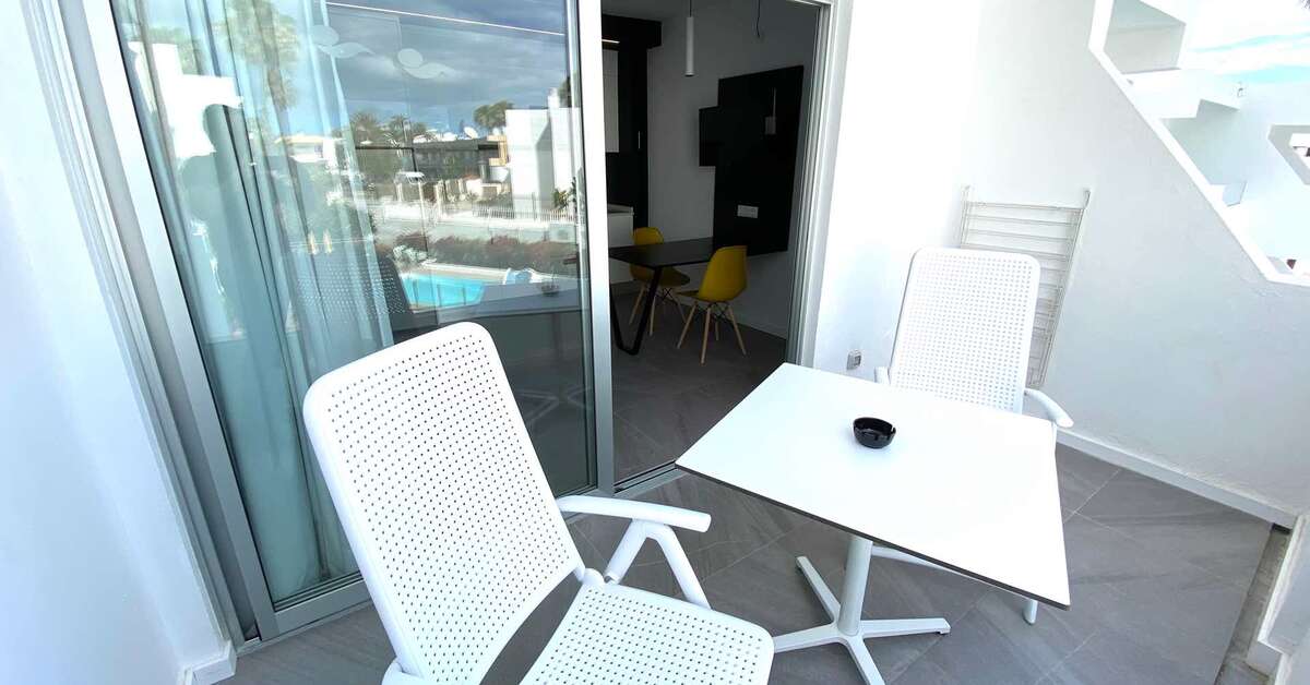 Een foto van Appartementen Guatiza