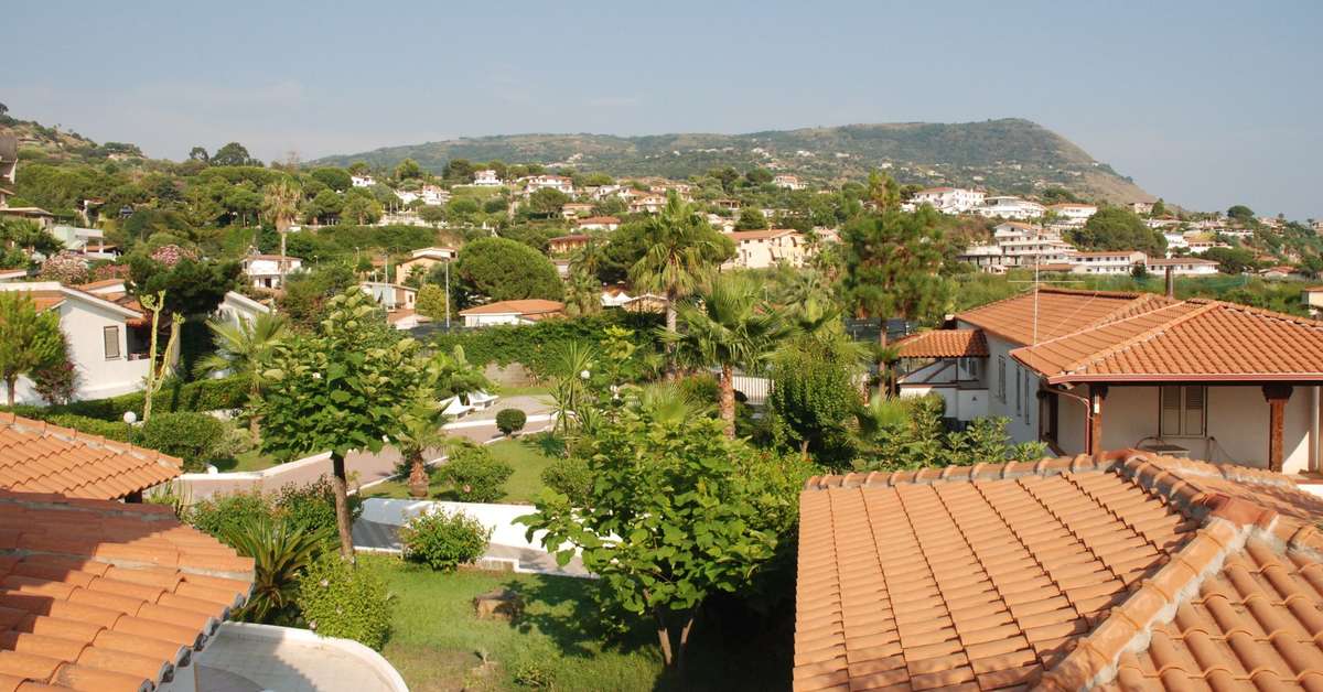 Een foto van de buitenkant van Villaggio Baia d'Ercole