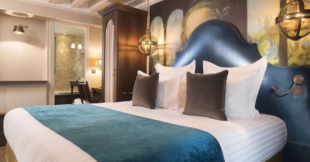 Een foto van Hotel Da Vinci