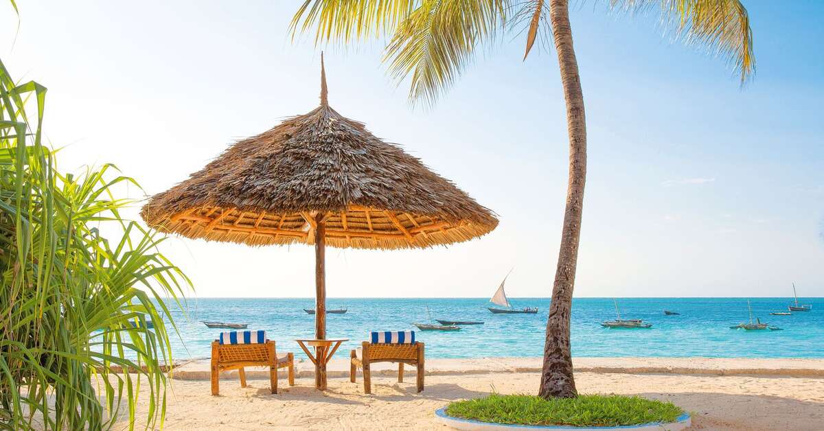 Een foto van Doubletree by Hilton Zanzibar