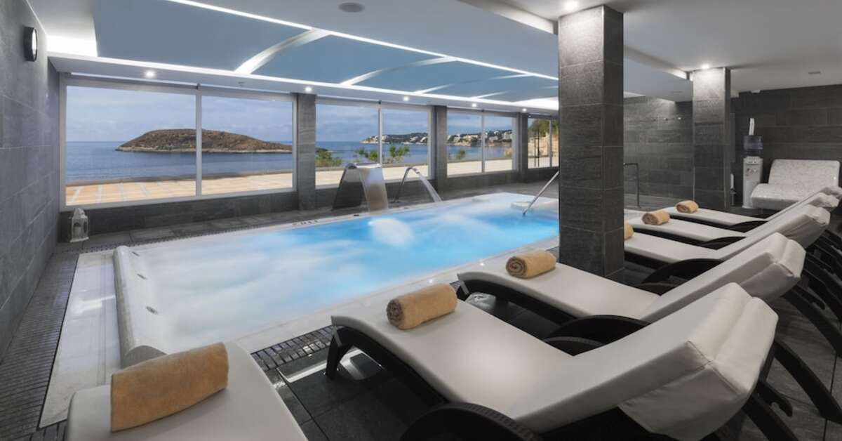 Een foto van de faciliteiten bij Elba Sunset Mallorca