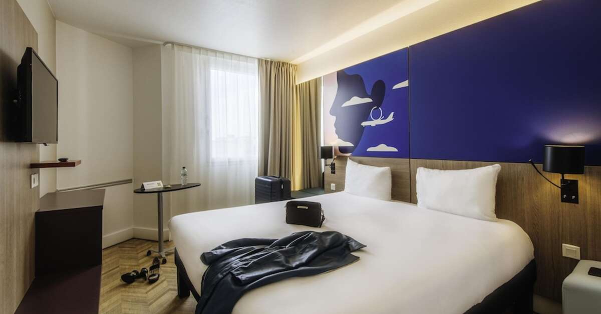 Een foto van Ibis Styles Nice Aeroport Arenas