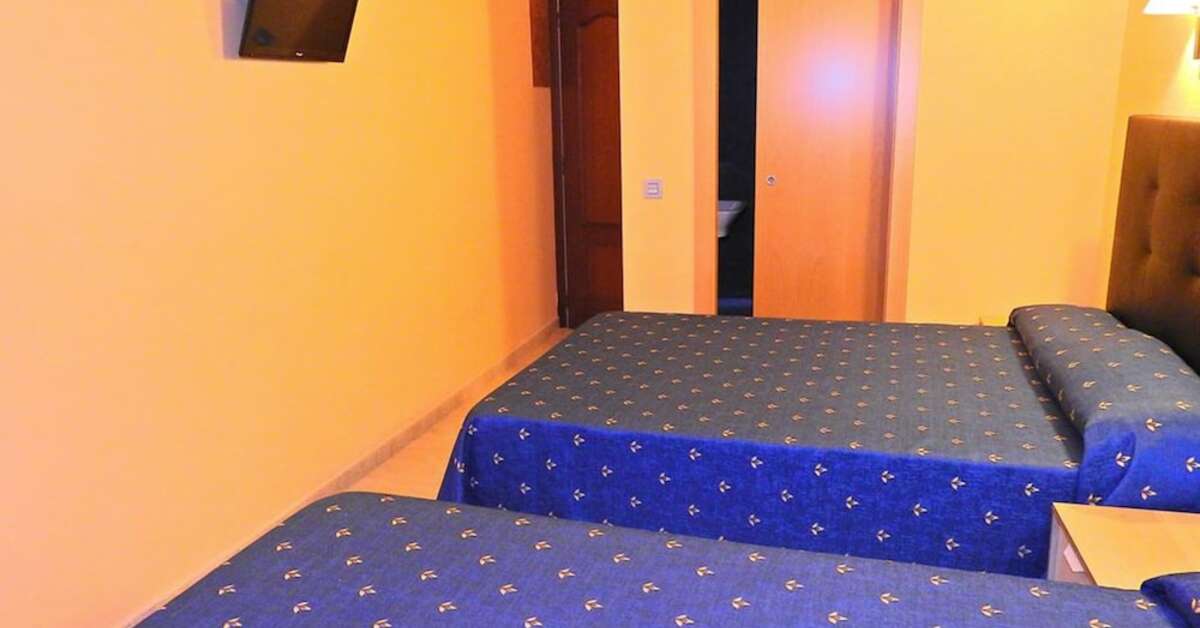Een foto van Hostal Bonavista