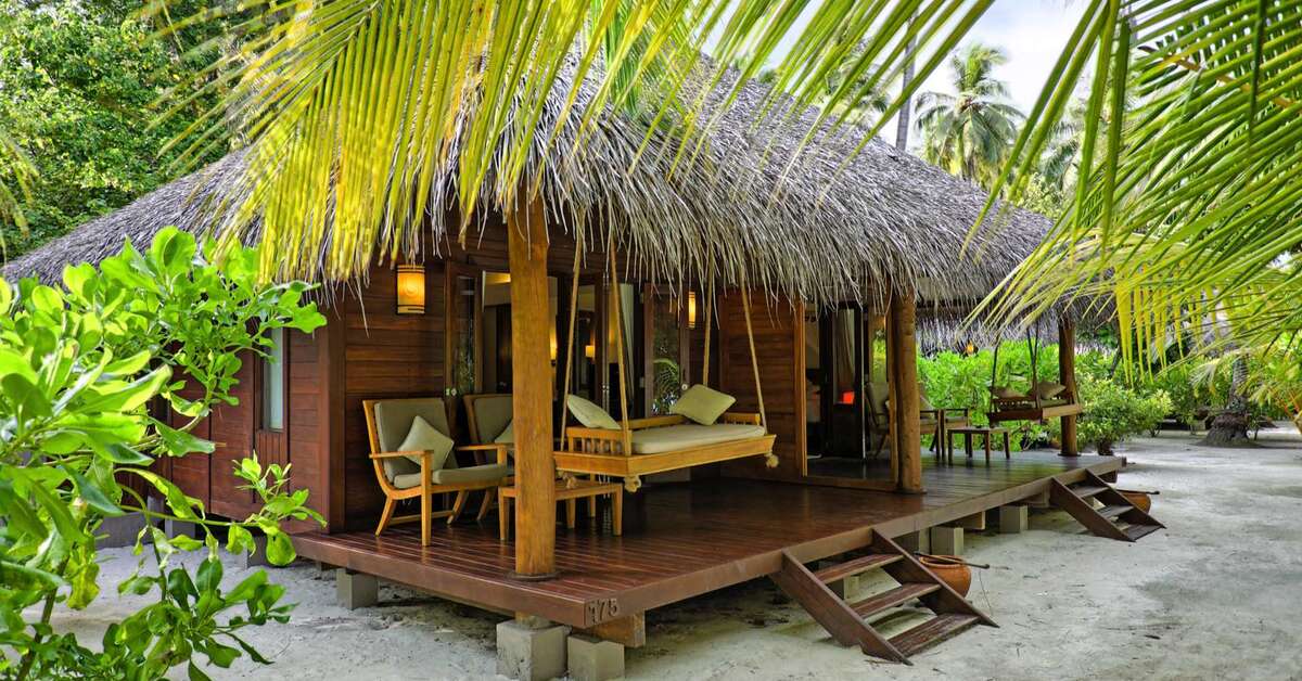 Een foto van Medhufushi Island Resort