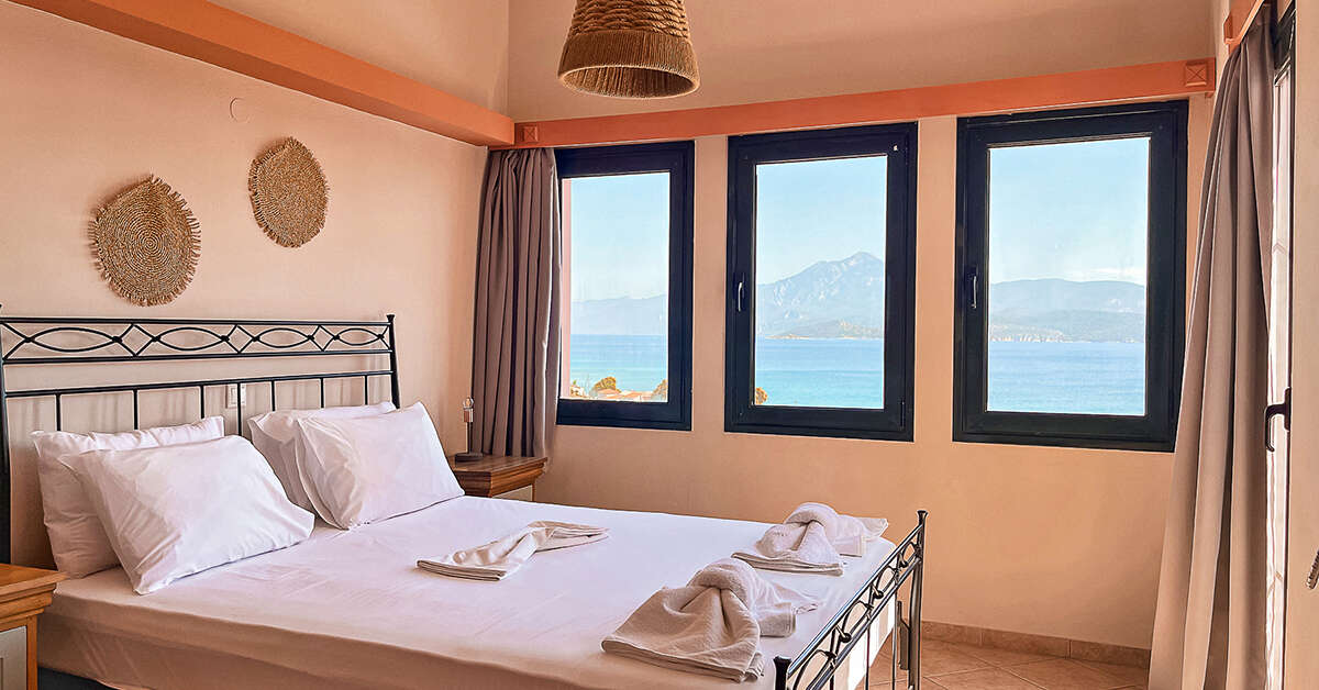 Een foto van Nisea Hotel Samos