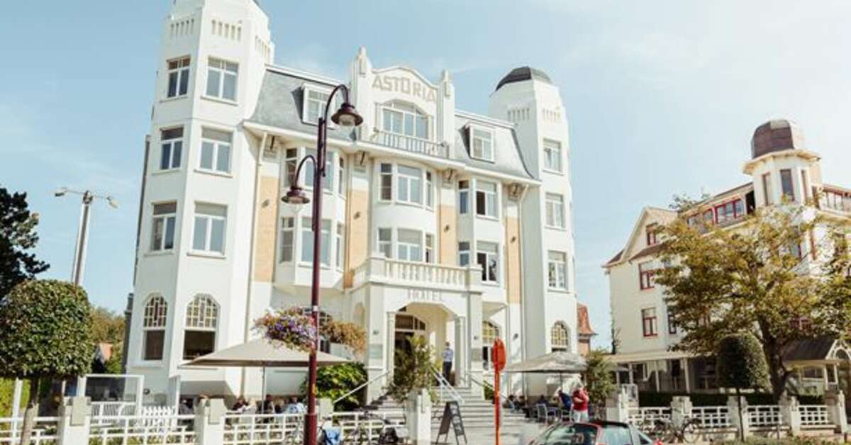 Een foto van Hotel Astoria