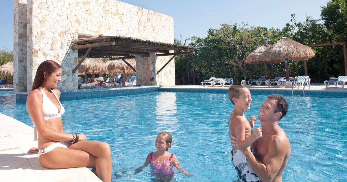 Een foto van Grand Sirenis Riviera Maya Resort & Spa