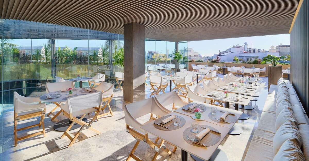 Een foto van The One Barcelona