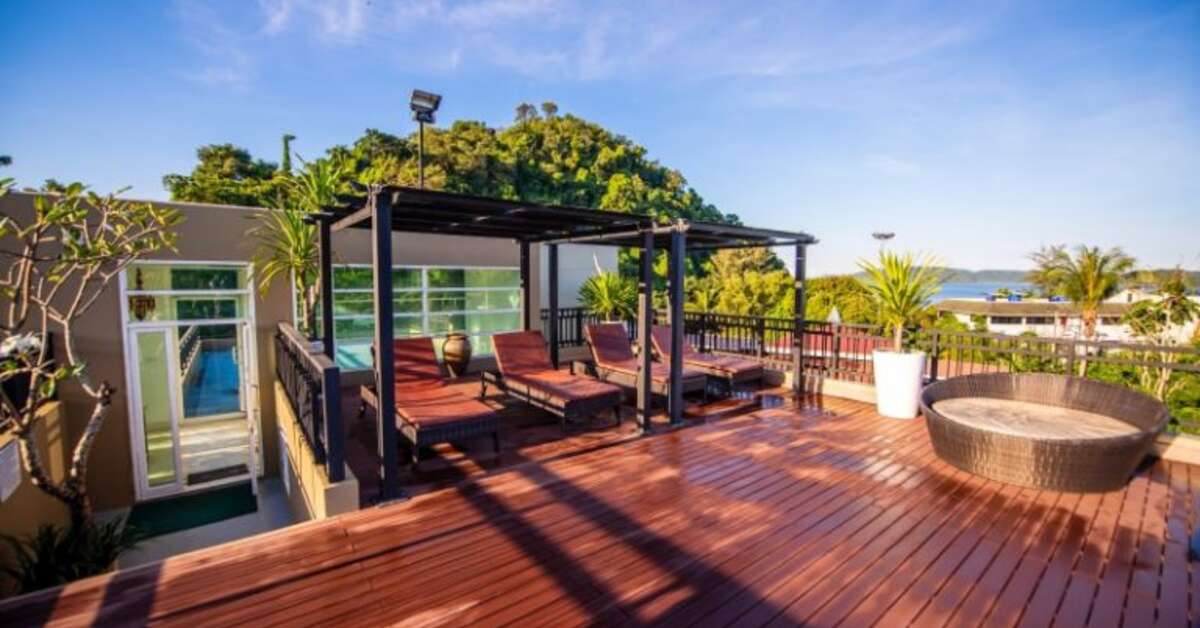 Ein Foto Navinda Krabi
