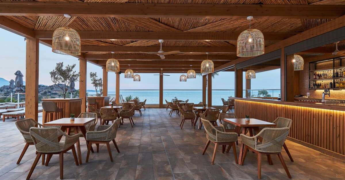 Ein Foto Blue Marine Resort & Spa