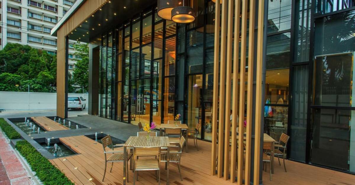 Een foto van Hotel Icon Bangkok