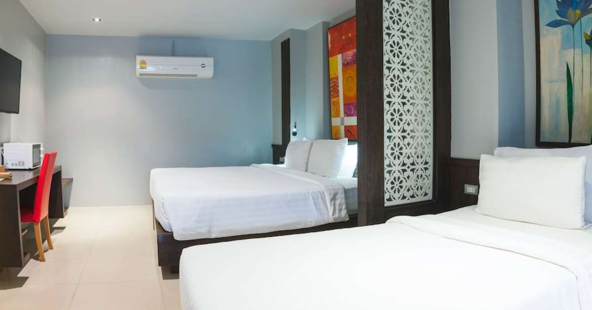 Een foto van Naina Resort & Spa