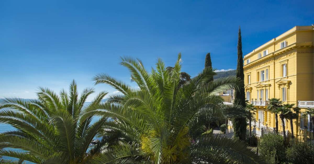 Een foto van Remisens Premium Villa Amalia