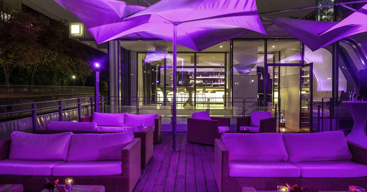 Een foto van Mercure Hotel Hamburg City