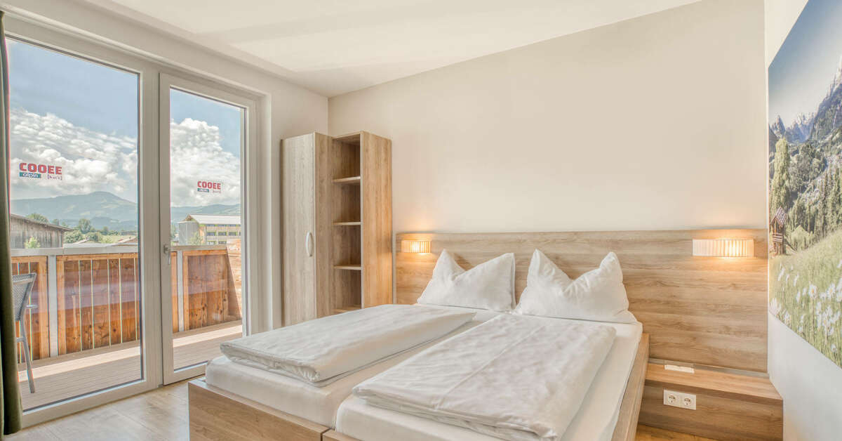 Een foto van Cooee Alpin Hotel Kitzbuheler Alpen