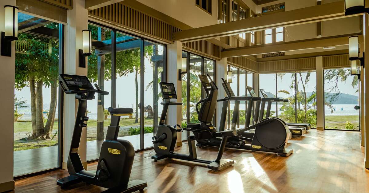 Een foto van Meritus Pelangi Beach Resort & Spa