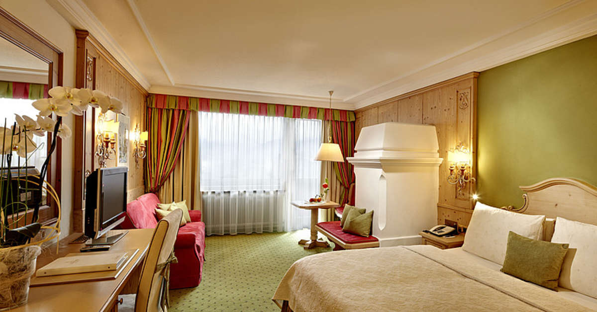 Ein Foto Hotel Salzburgerhof Zell am See