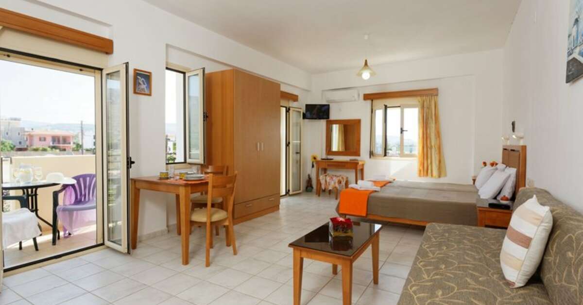 Een foto van Fotis Studios & Appartementen