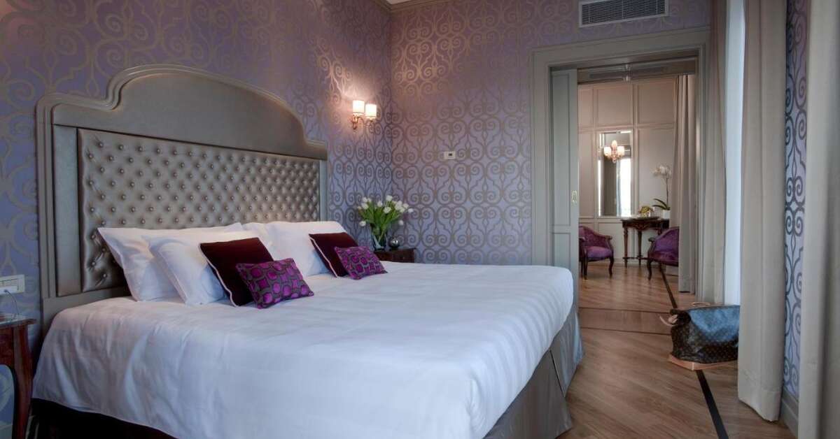Een foto van Hotel Villa Flori
