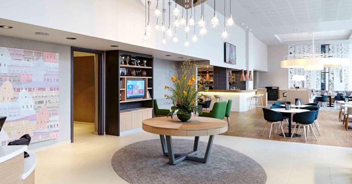 Een foto van Hotel Novotel London Wembley