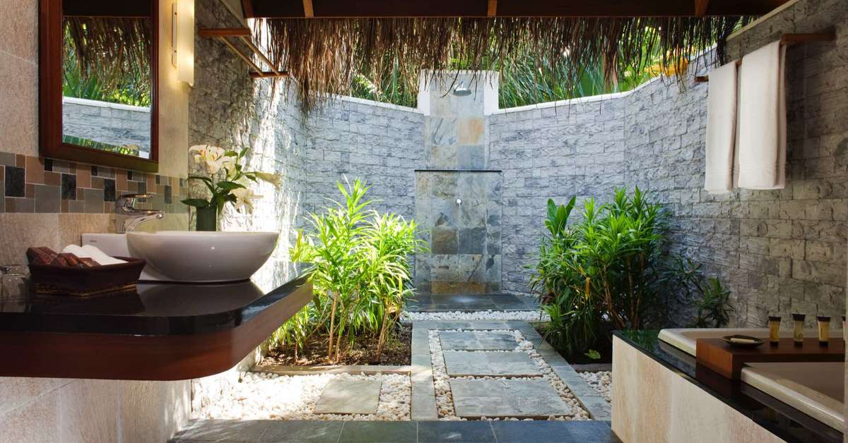 Een foto van Sheraton Maldives Full Moon Resort & Spa