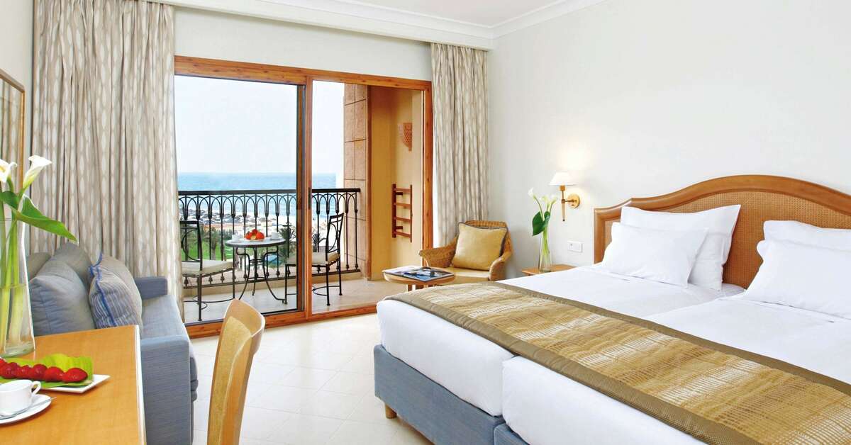 Ein Foto Mövenpick Resort & Marine Spa Sousse