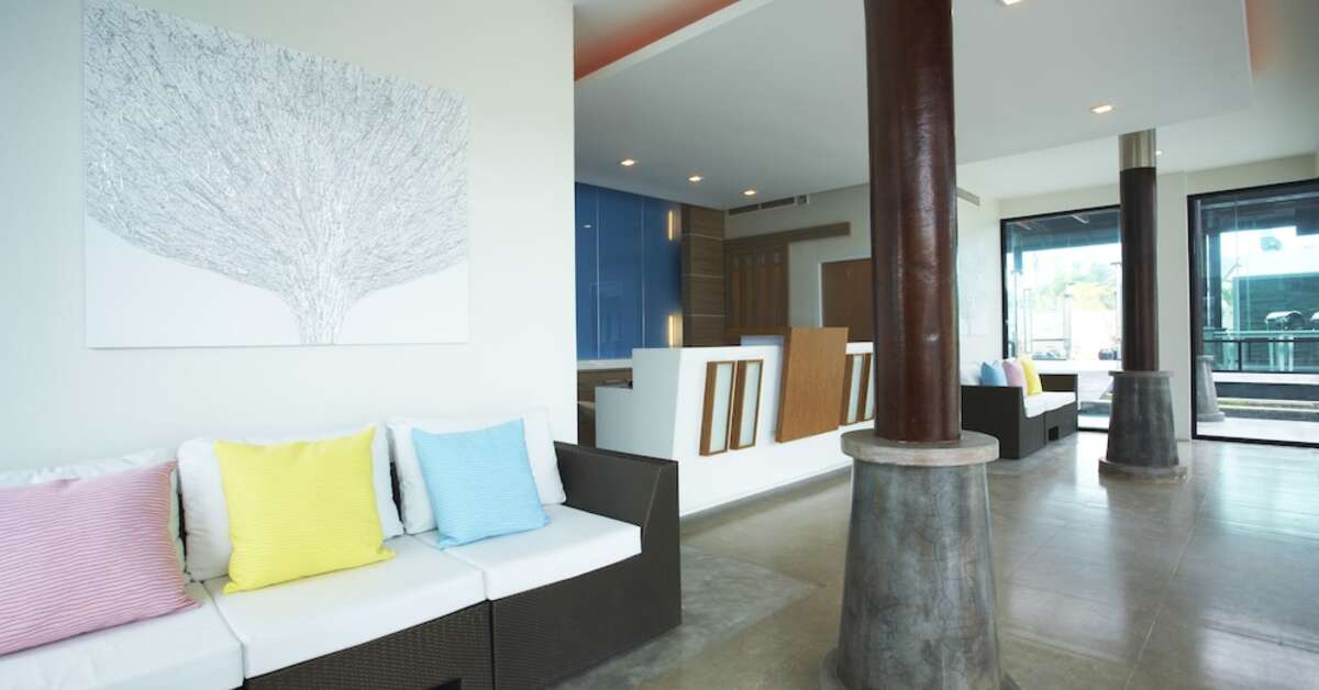 Ein Foto Samui Resotel Beach Resort