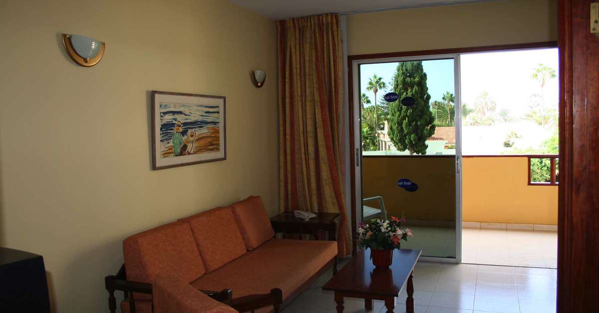 Een foto van Appartementen Los Tilos