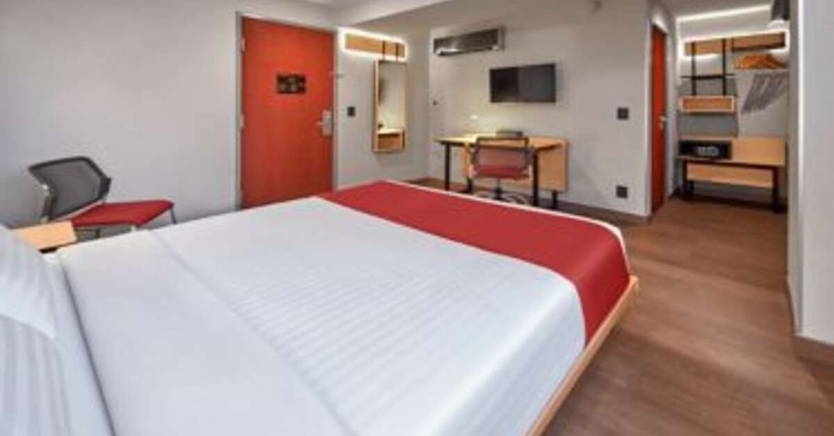 Een foto van City Express EBC Reforma