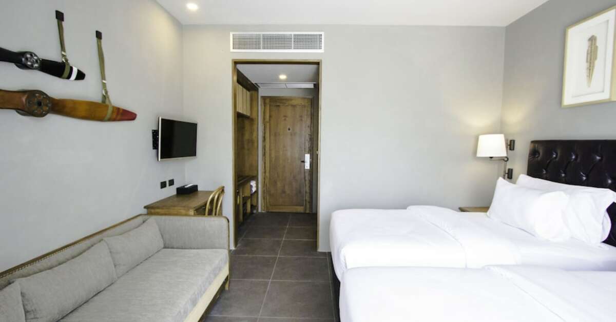 Een foto van Marina Express Aviator Phuket Airport