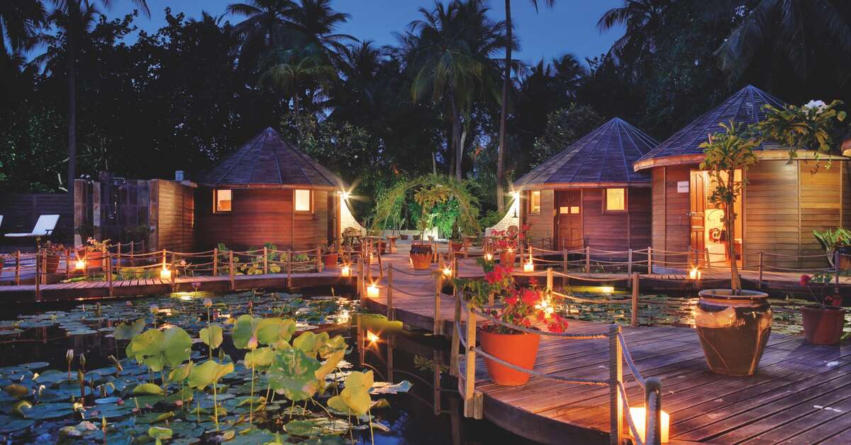 Ein Foto Nika Island Resort & Spa