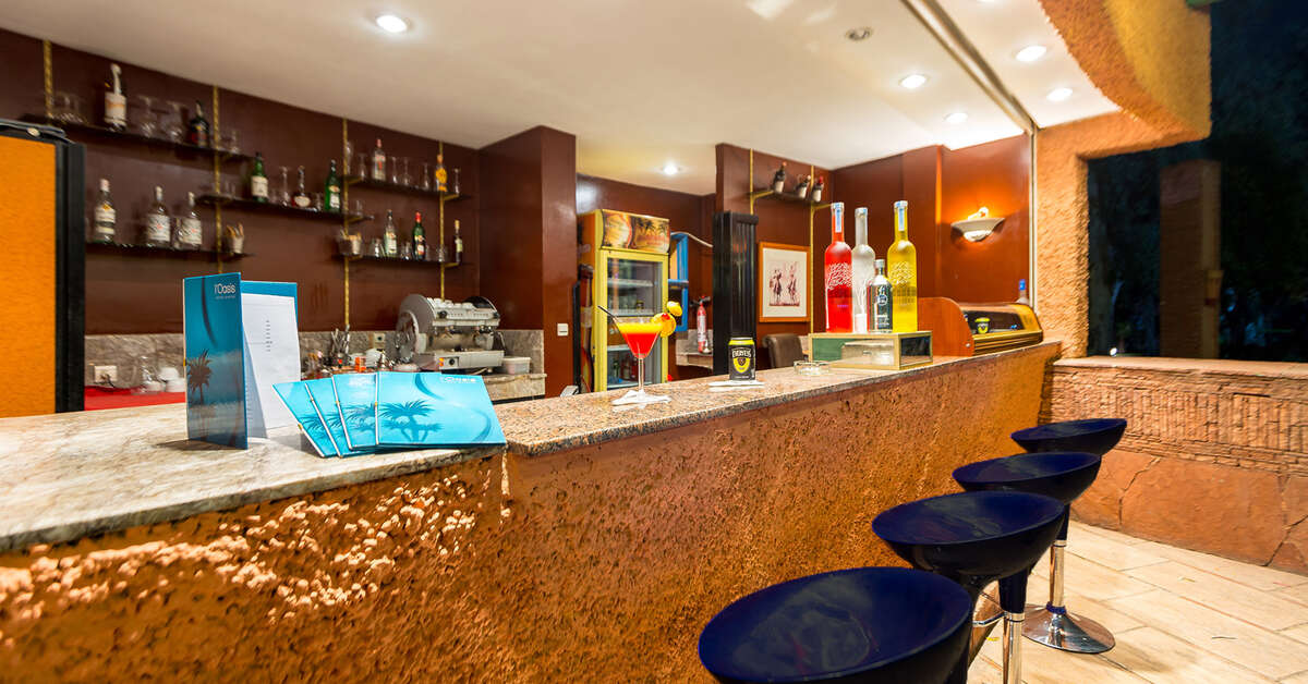 Een foto van Hotel Farah Marrakech