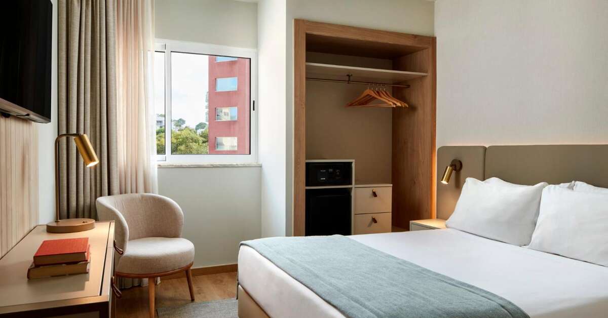 Een foto van Dom Jose Beach Hotel