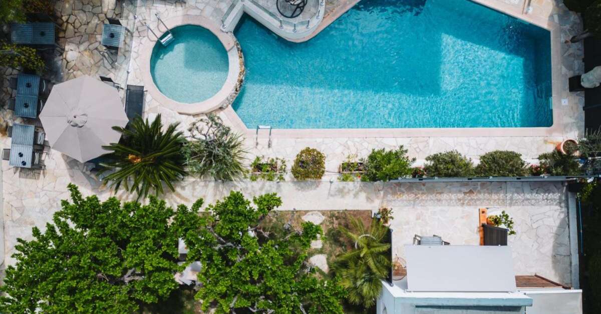 Een foto van La Villa Cannes Croisette