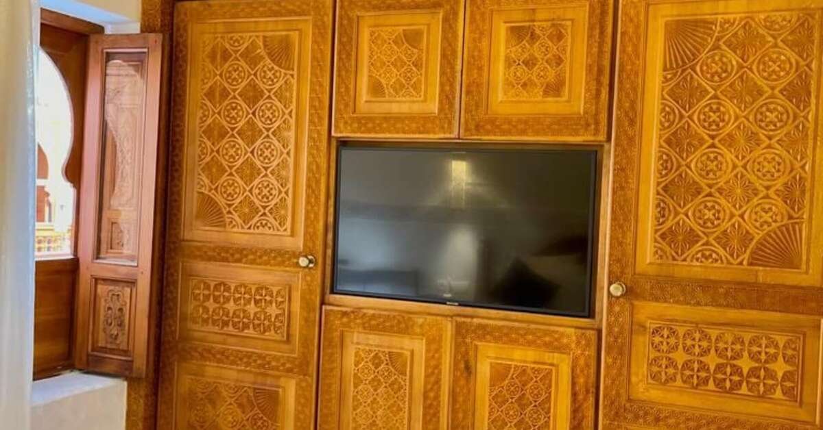 Een foto van Riad Dar Salima