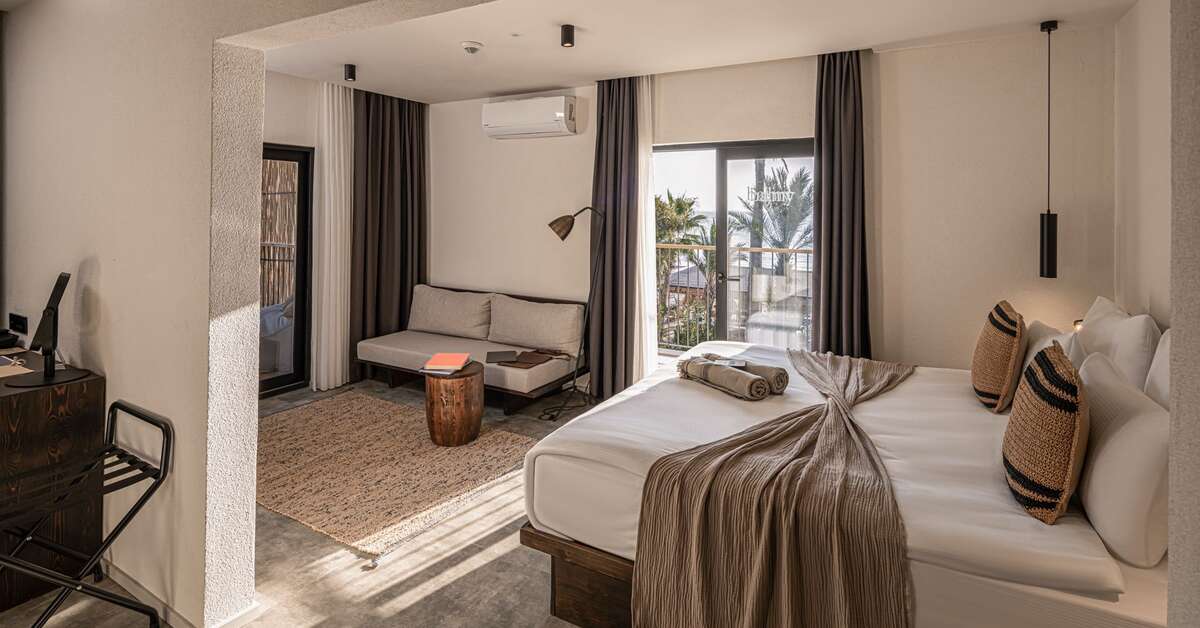 Een foto van Balmy Beach Resort Kemer