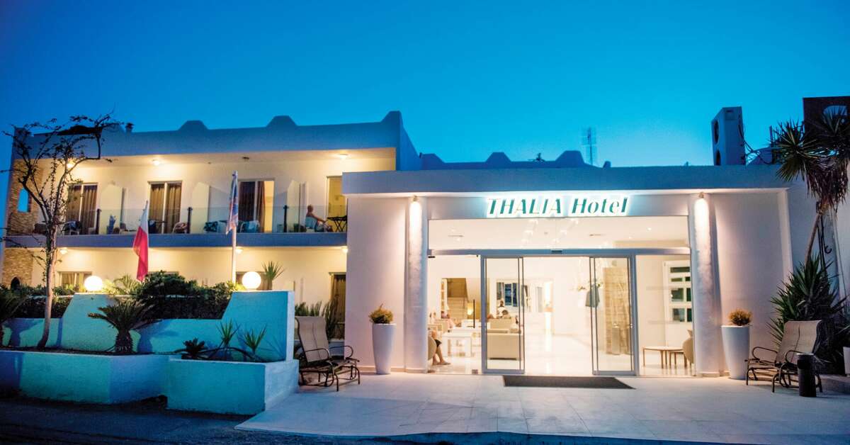 Een foto van Pefkos Breeze Family Resort & Spa