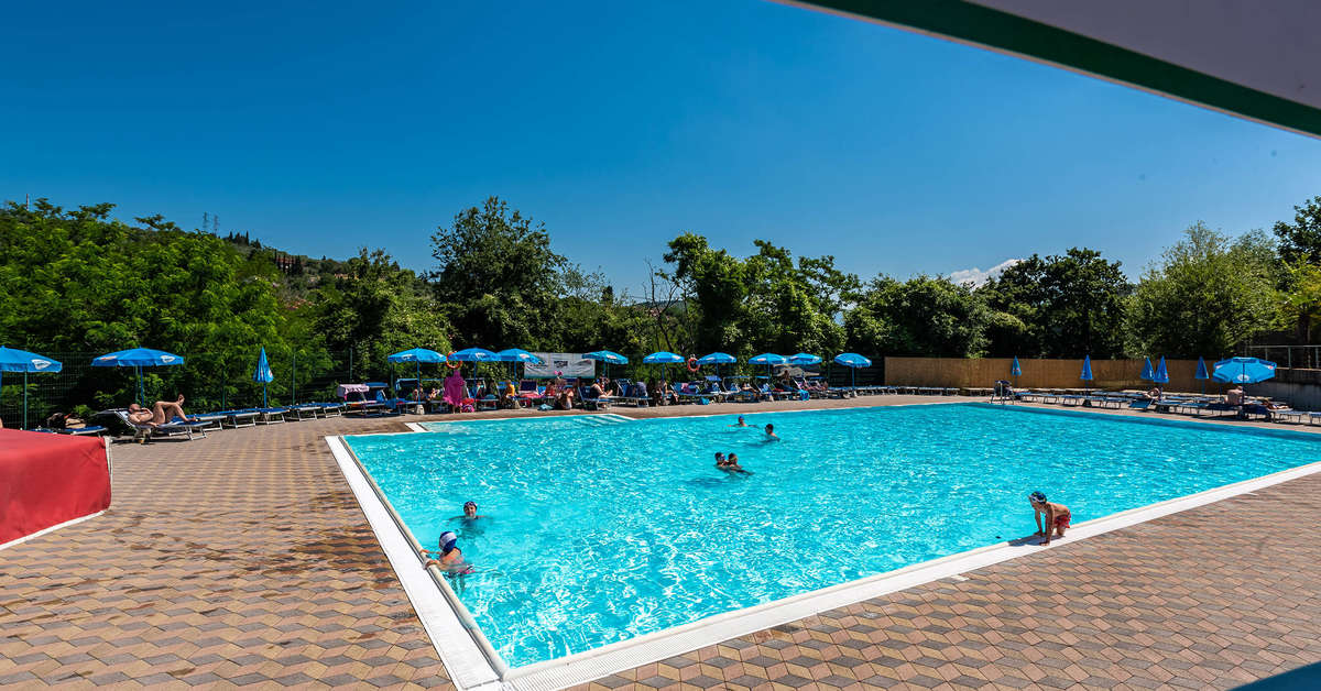 Een foto van Camping Village Il Poggetto