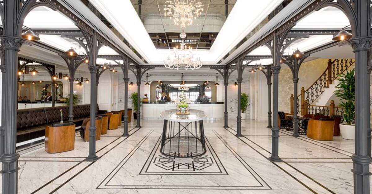 Een foto van Metropolitan Hotels Taksim